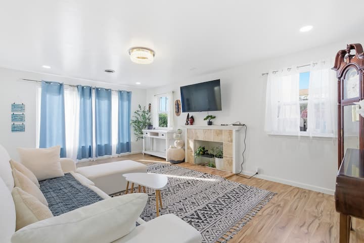 The Cozy Haven Retreat - Novato, CA