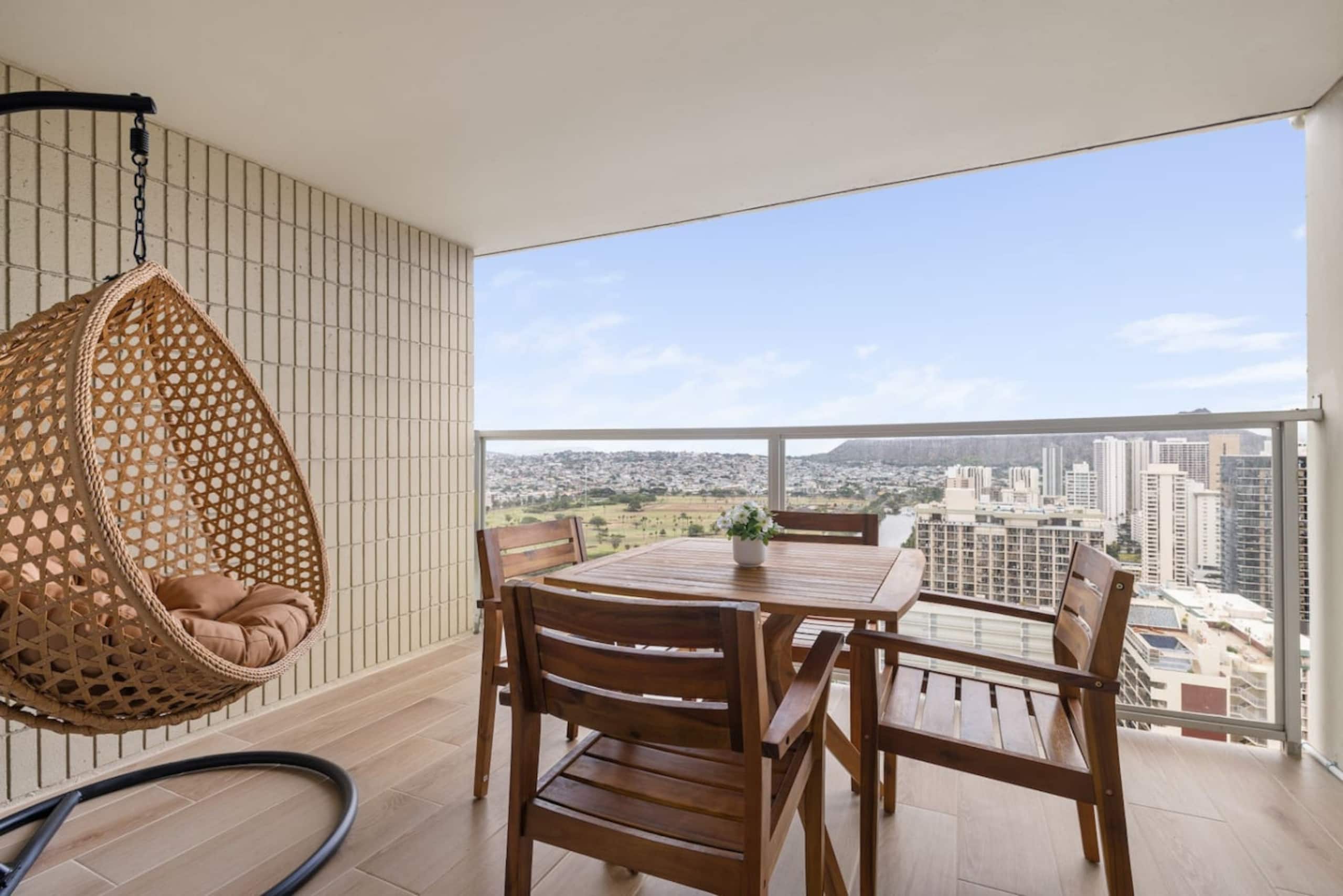 The Ocean View Escape at Waikiki 38F - Image 8