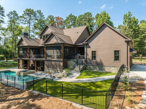 At Last on Lake Thurmond