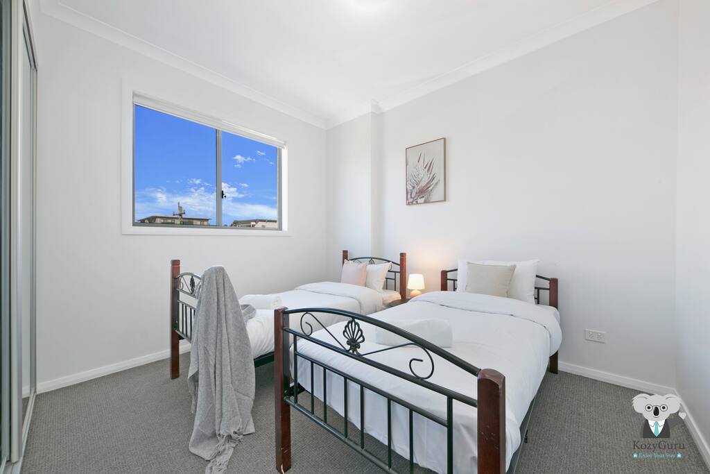 სუფთა და კომფორტული საძინებელი