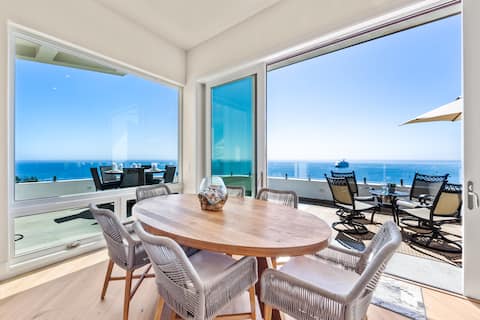 H211: Luxury Home, AC, 6-Seat Cart, BEST VIEWS