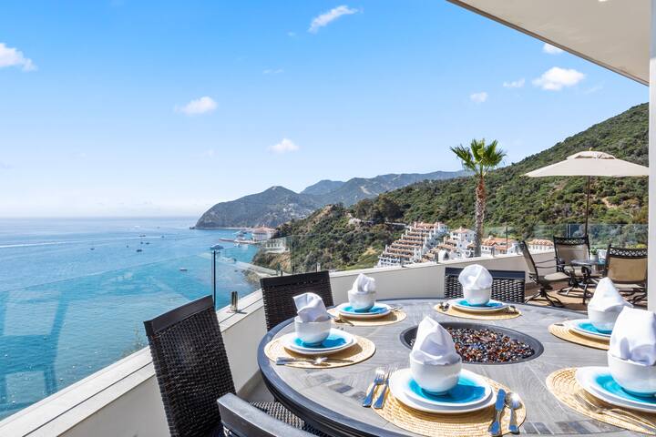 H211: Luxury Home, AC, 6-Seat Cart, BEST VIEWS gallery image 4