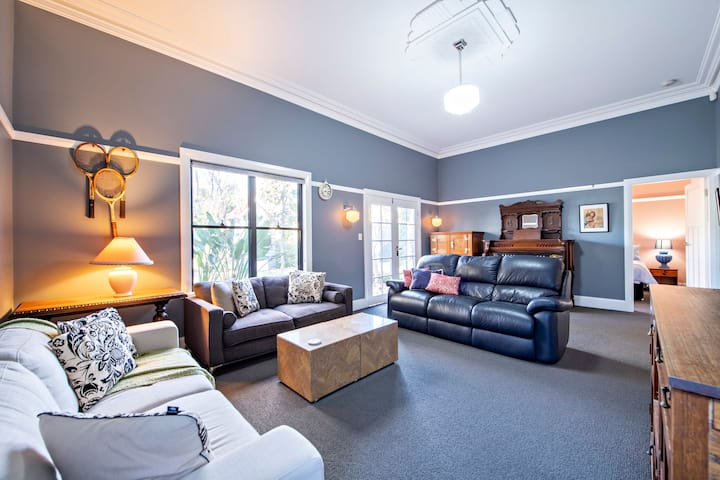 Kilbirnie - Grand Heritage Stay Close To Cbd - Dubbo