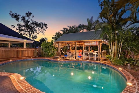 Belle Escapes Coral Seas at Palm Cove