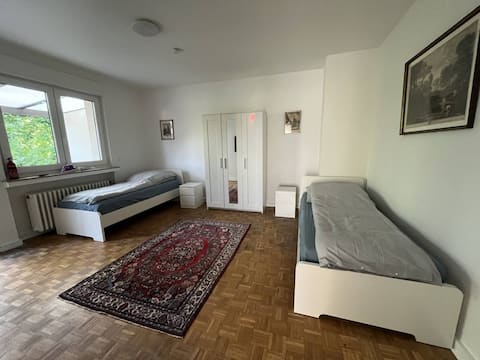 L15c Feines Apartment in Leverkusen
