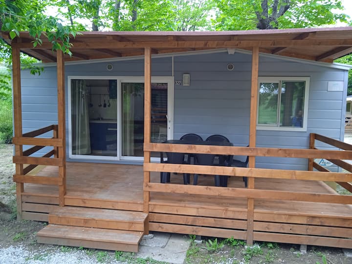 Campsite Chalet Near Cinque Terre Near Sea - Liguria