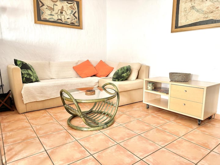 Campanillas A, Apartamento Con Terraza - Conil de la Frontera