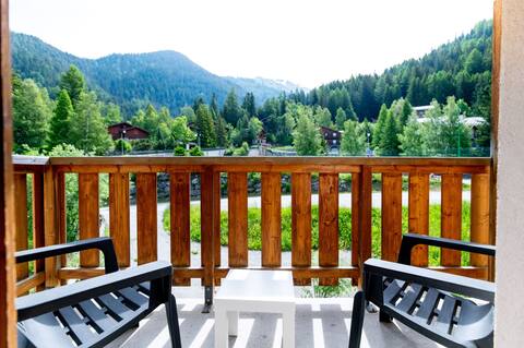 superb 6 person apt at the foot of the pistes