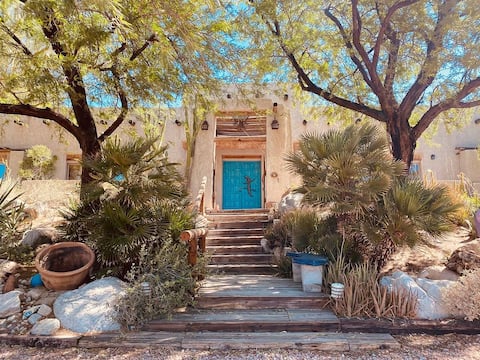 Bubbling Wells Oasis | Hot Springs on 107-Acres
