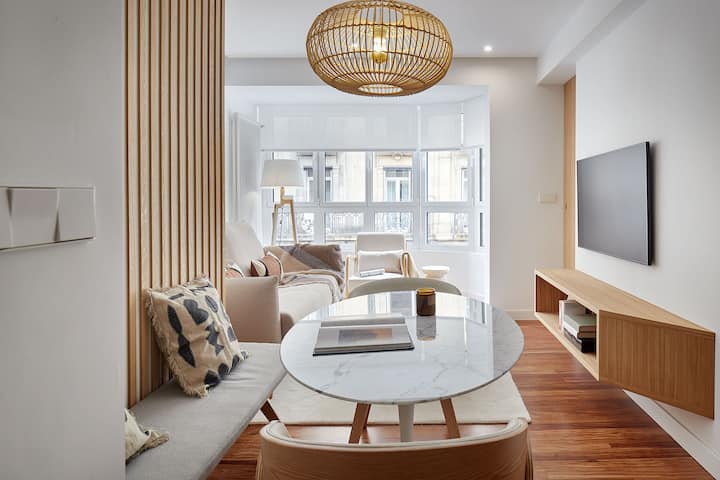 Easo Suite 18 By Feelfree Rentals - San Sebastián