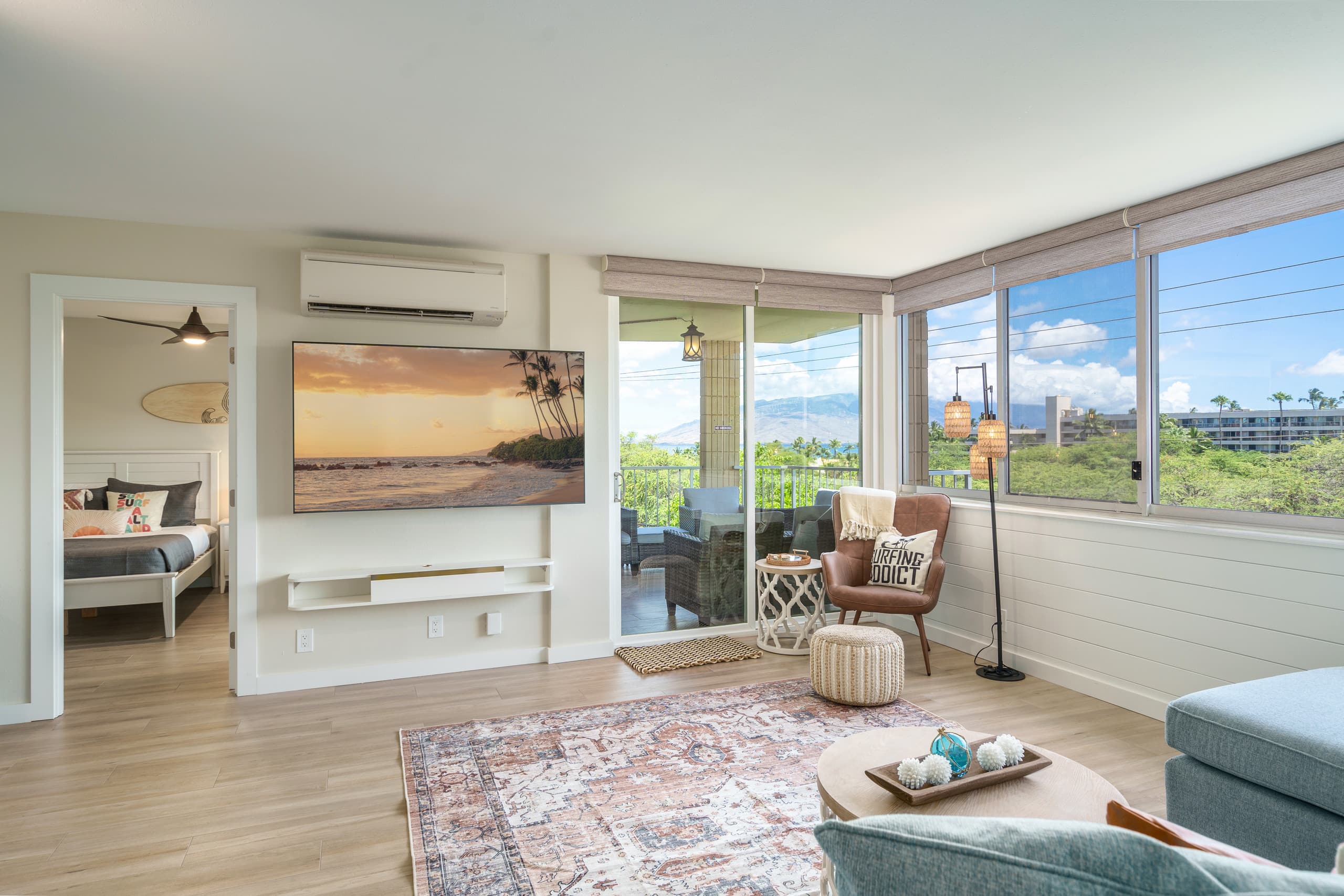 Condo in Kihei · ★4.89 · 2 bedrooms · 4 beds · 2 shared baths - Image 1