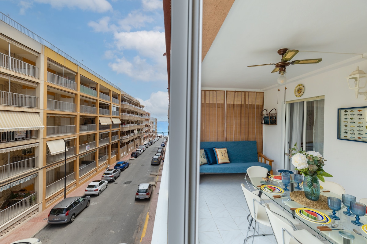 Airbnb con migliori performance: Sea Hope by Fidalsa a Guardamar Del Segura