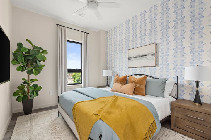 Plush Haven On Music Row - Parking, Rooftop Lounge - Nashville, TN