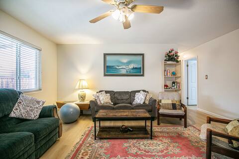 Charming Spacious Fremont 3BR