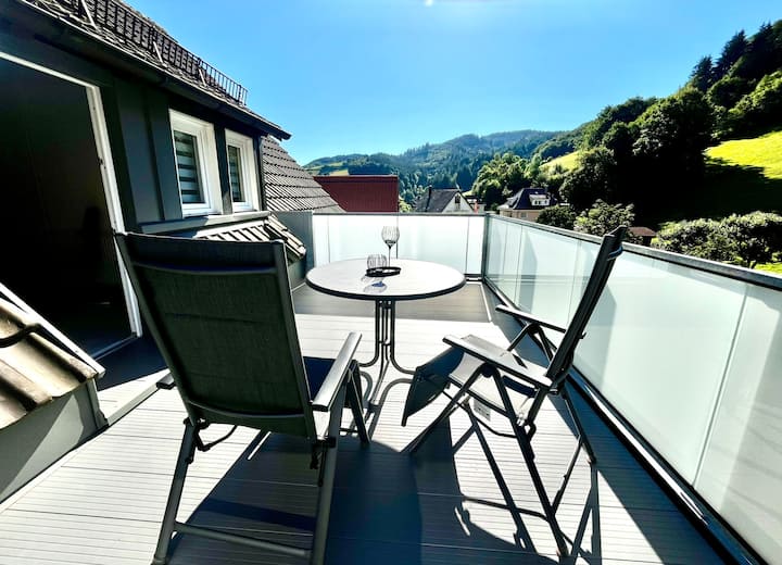 Ferienwohnung Schwarzwaldliebe - Bad Peterstal-Griesbach