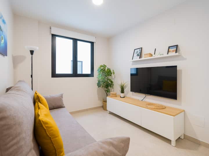 Acogedor Apartamento En Las Canteras - Las Palmas de Gran Canaria