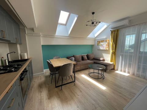 Elegant Zamca Apartment