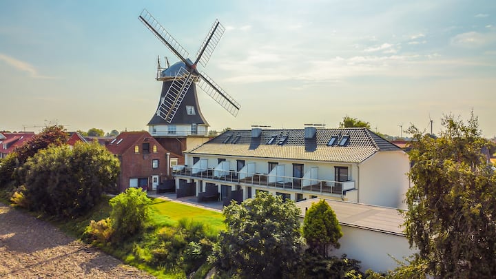Küstenruhe - Neuharlingersiel