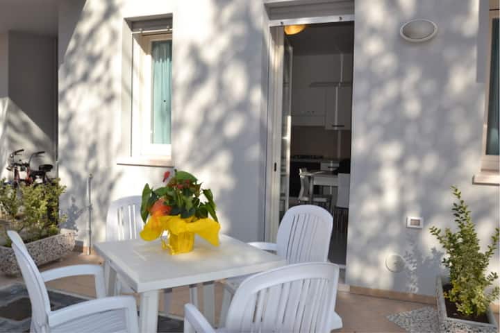 Appartement Moderne En Centre-ville, Près De La Pl - Rosolina Mare