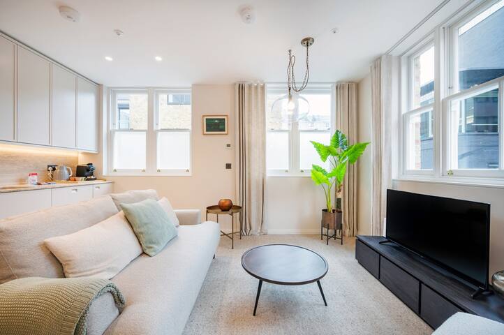Two Bed Duplex in Covent Garden gallery image 3
