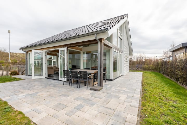 Strandvilla 30 - Scharendijkseweg | Renesse - Renesse
