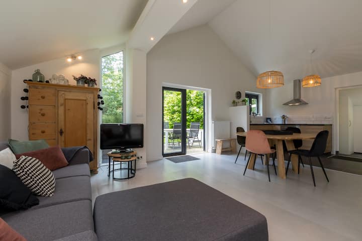 Holiday Home De Tuureluur - Vebenabos 69 - Middelbourg
