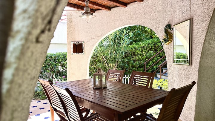 M409 - Marcelli, Apartment With Garden - Ancona