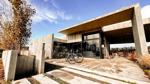 From the horizon | Casa Joaquin | Hello South