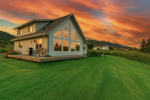 Homer Oasis Bay Overlook