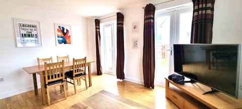Spacious 4 Bedroom House