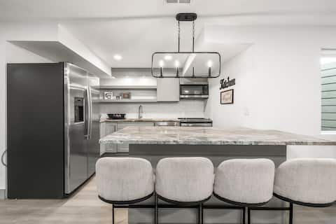 New! Wasatch Oasis | Patio | Kitchen