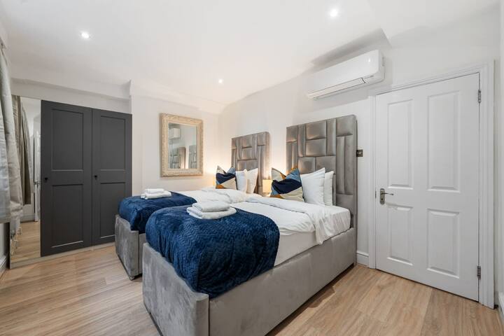 Modern Apartment in Mayfair London gallery image 2