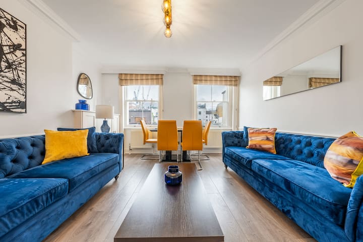 Modern Two-Bedroom Flat in Mayfair gallery image 2