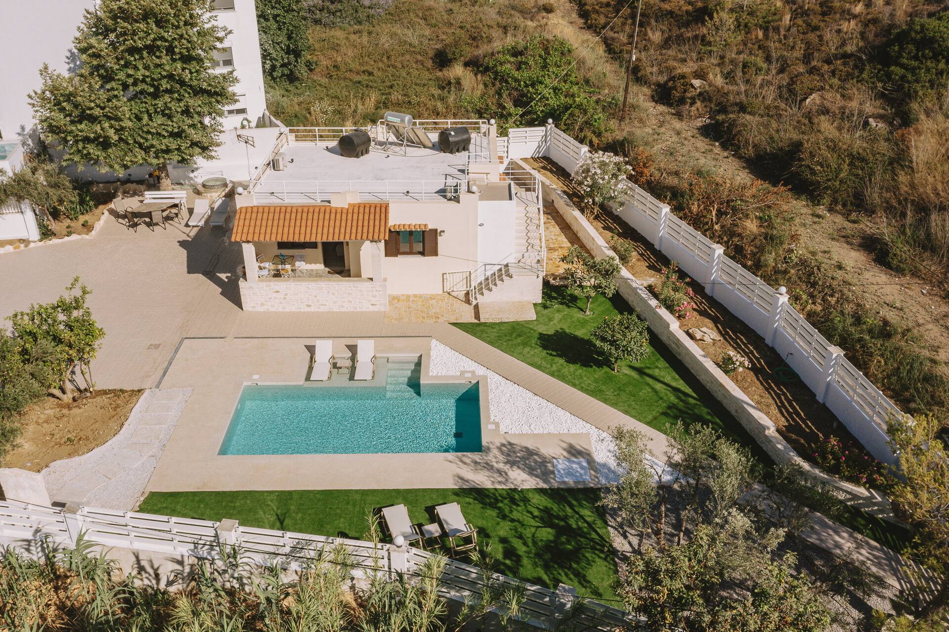 Villa Panormo Crete — foto 2