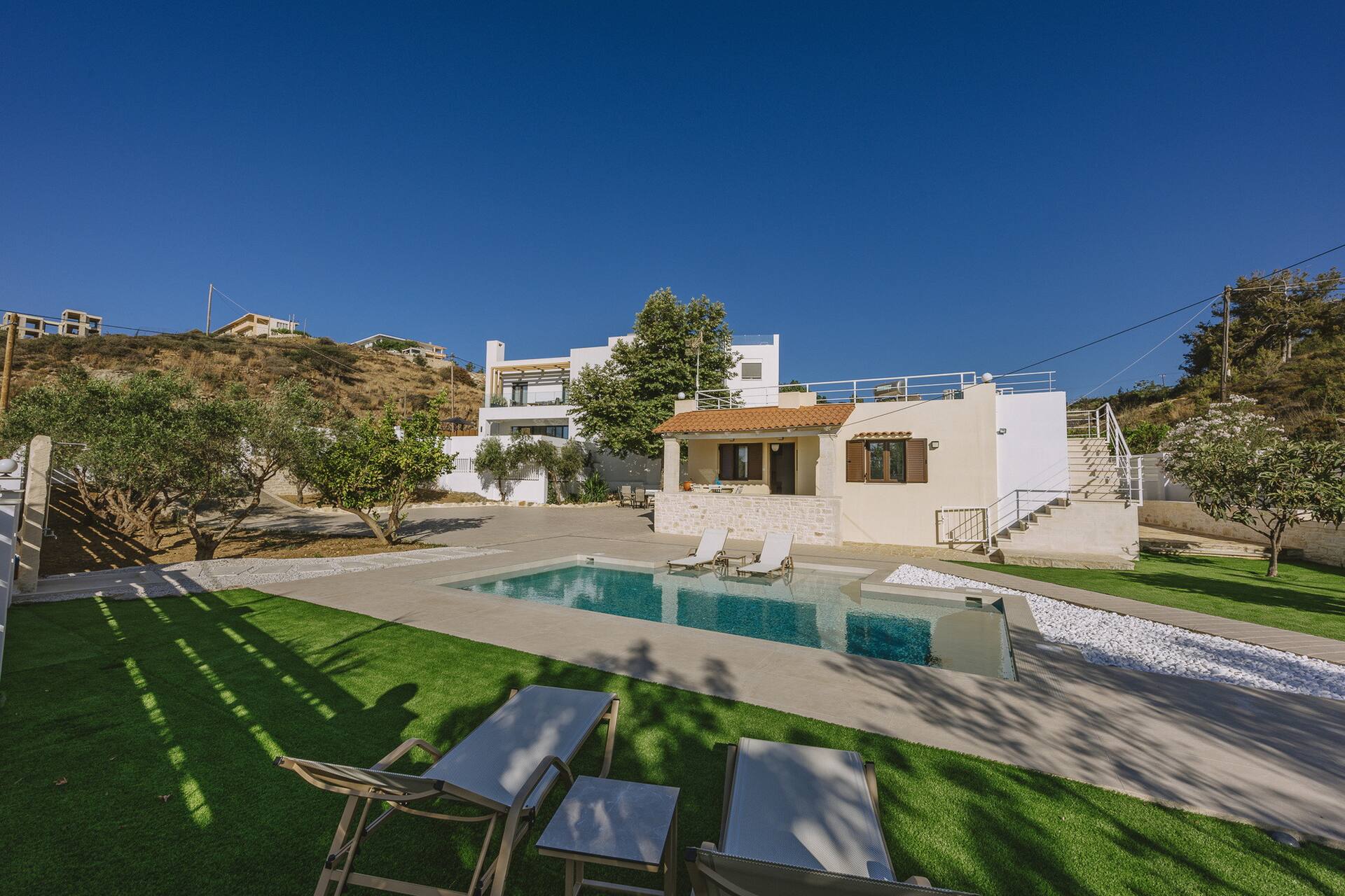 Villa Panormo Crete — foto 5