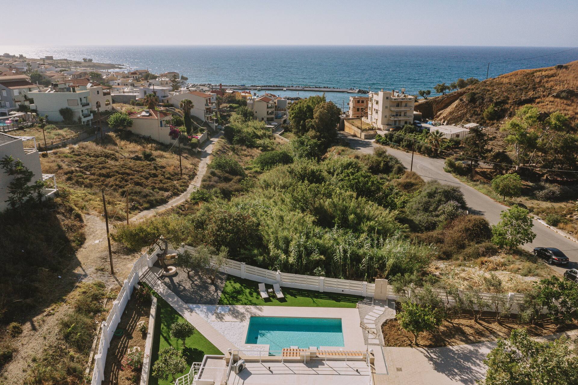 Villa Panormo Crete — foto 4