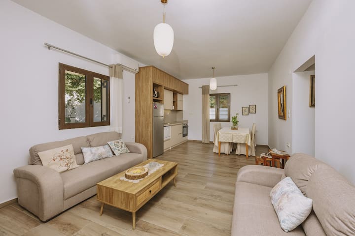 ห้องนั่งเล่นสบายๆ