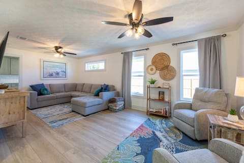 Popular Airbnb listing: Charming 3BR Home in Panama City