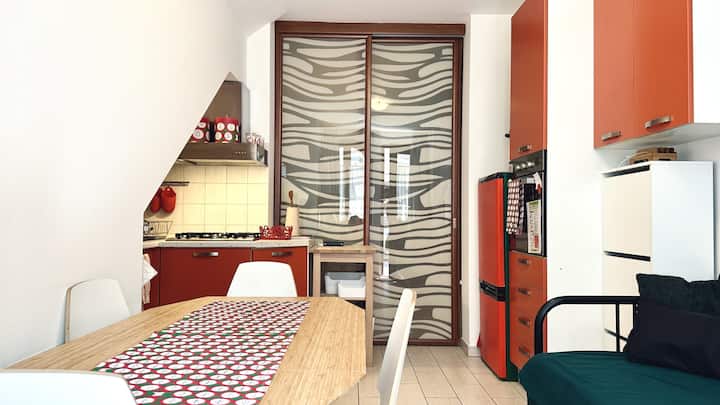 P041 - Porto Recanati, Apartment Near The Sea - Porto Recanati
