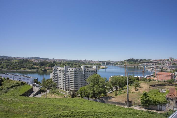 Porto & Douro Vista Apartment M