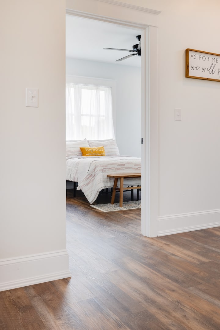 ברוכים הבאים לחדר השינה הראשי