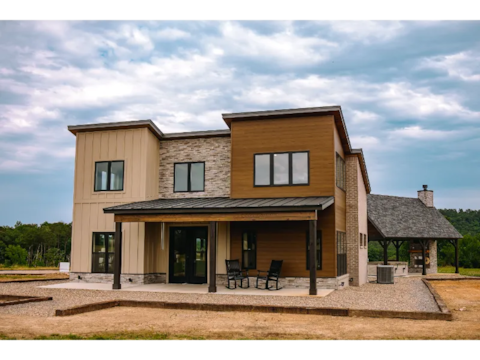 Hot Tub- 75 Acres- Hollyview360-Lagom