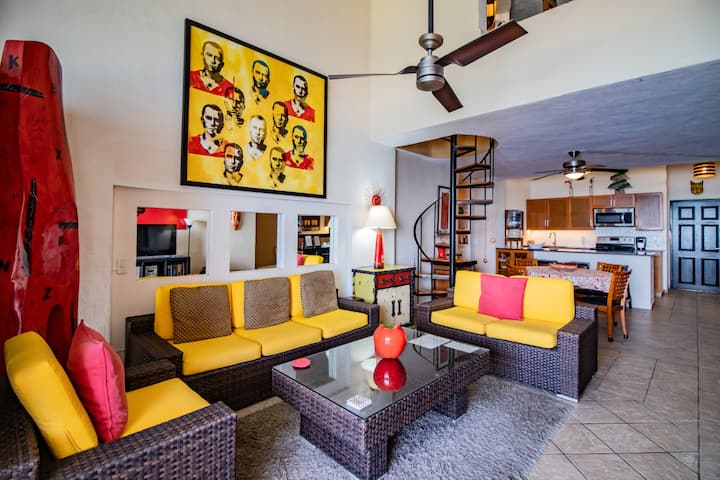 Casa Dorothy - A Spectacular Private Rooftop Pool - Puerto Vallarta