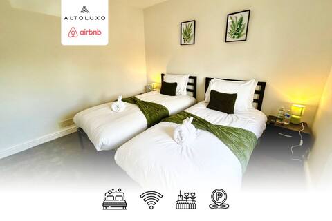 Long Stay Discount|Contractors|Leisure|Sleeps7