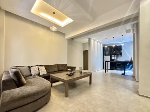 Nicole's 2-BR in Gemmayze