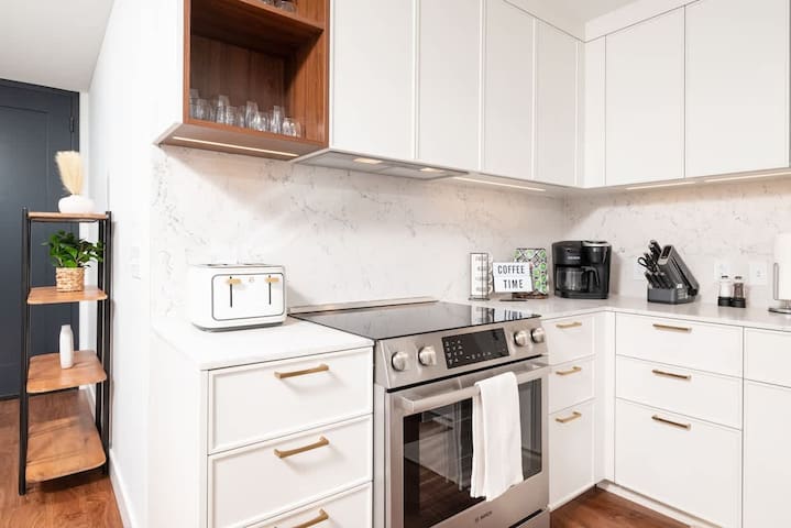 Back-Bay Upscale Central Penthouse W Roof-top gallery image 4