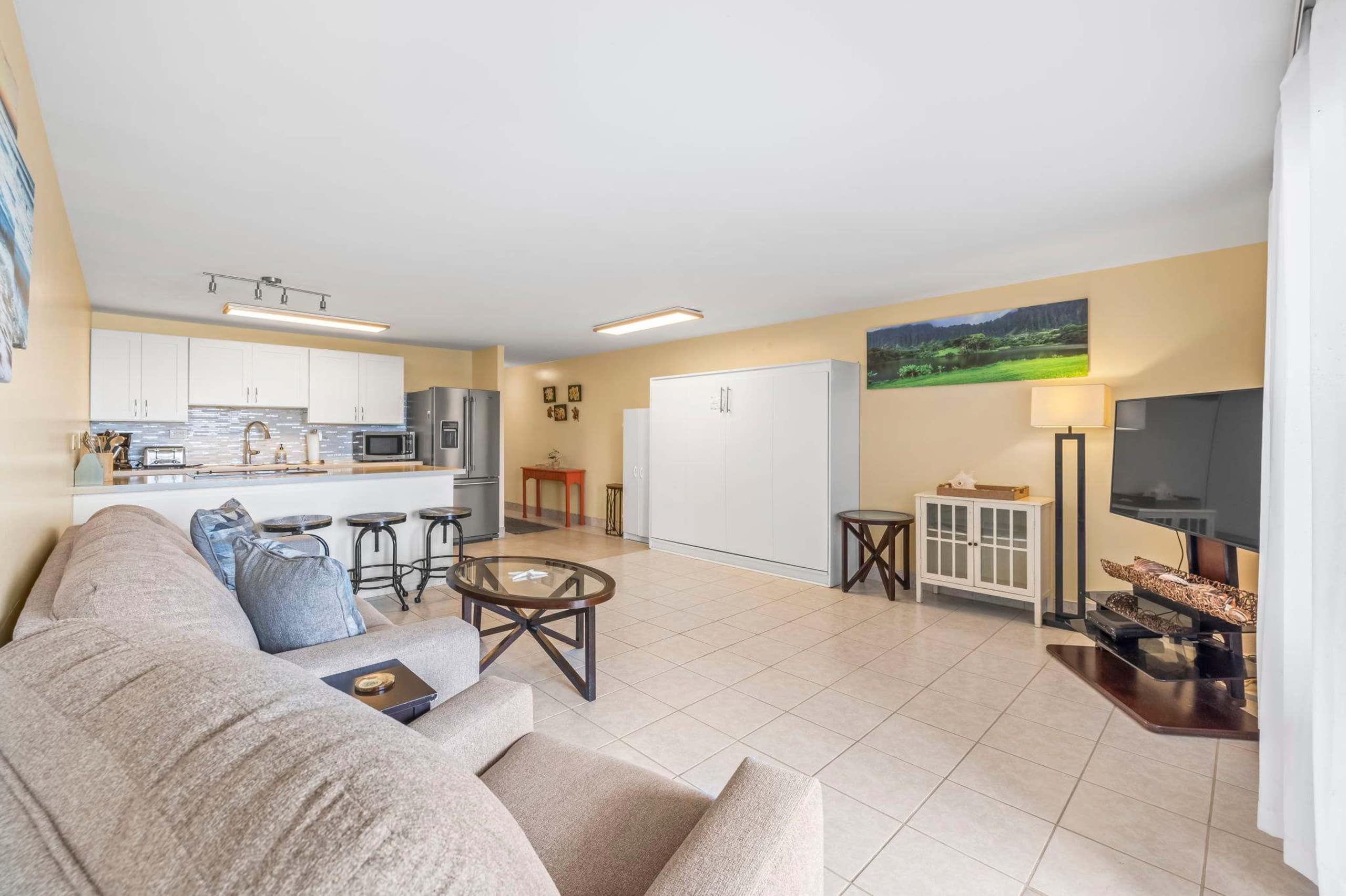 Condo in Hauula · ★4.53 · 1 bedroom · 3 beds · 1 private bath - Image 7