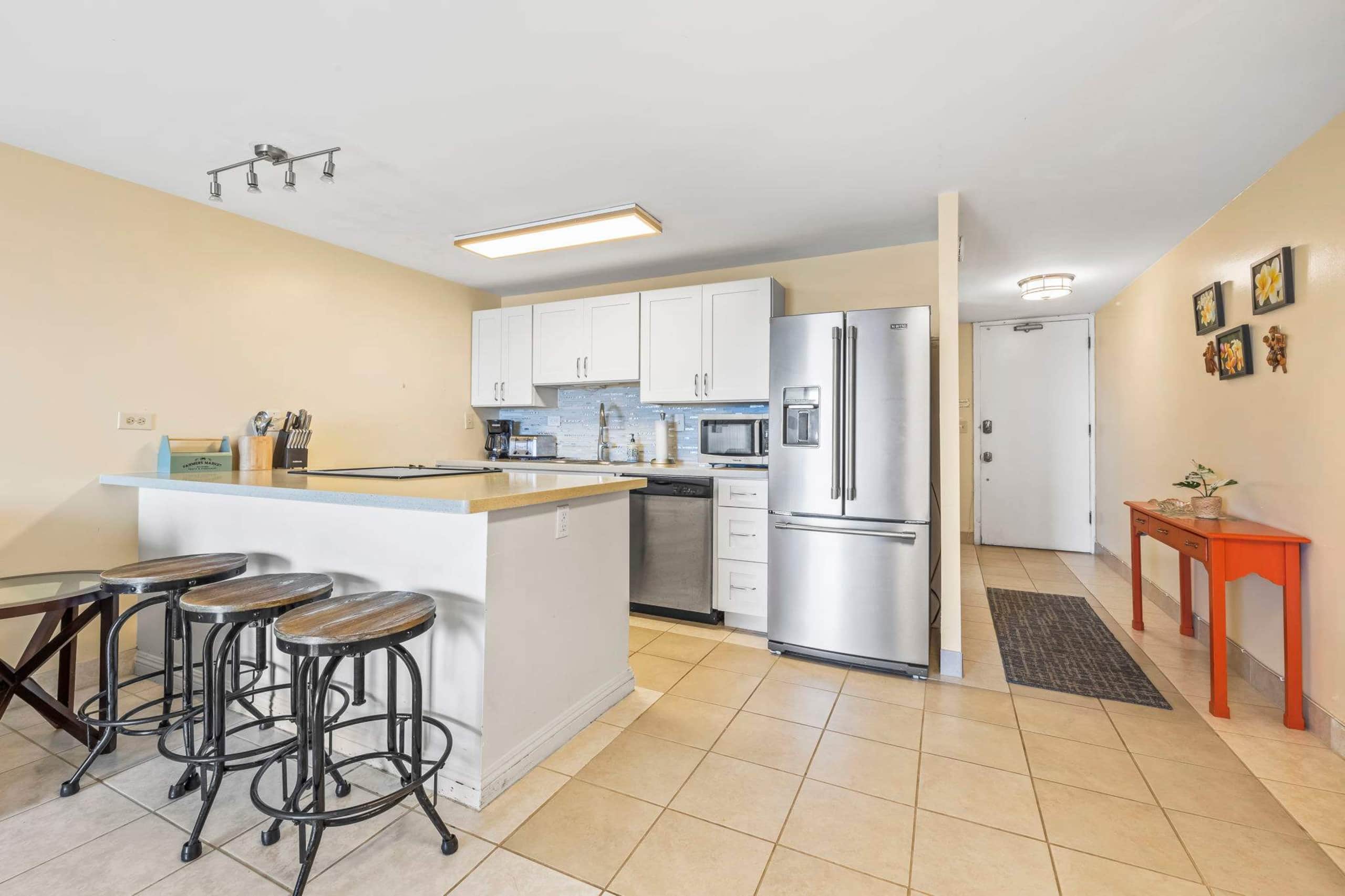 Condo in Hauula · ★4.53 · 1 bedroom · 3 beds · 1 private bath - Image 8