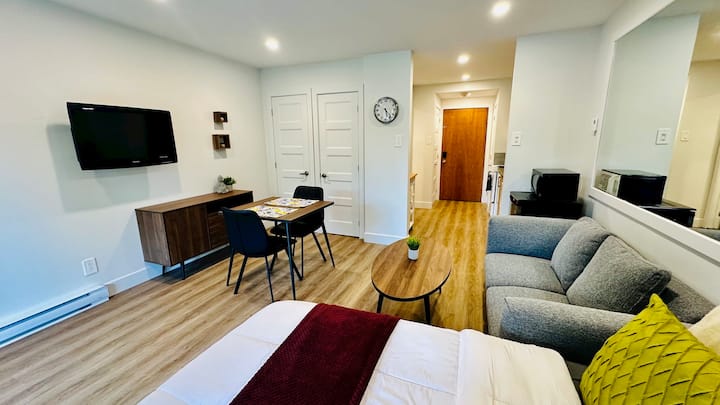 Piscine & Spa | Condo Mont Tremblant  2 - Mont-Tremblant