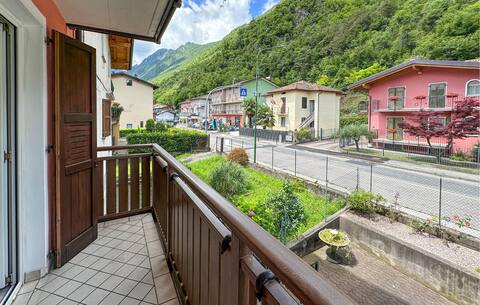Nice apartment in Bagolino, fraz. Ponte